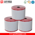 80mm Width Printed Thermal Paper Roll for POS Machine